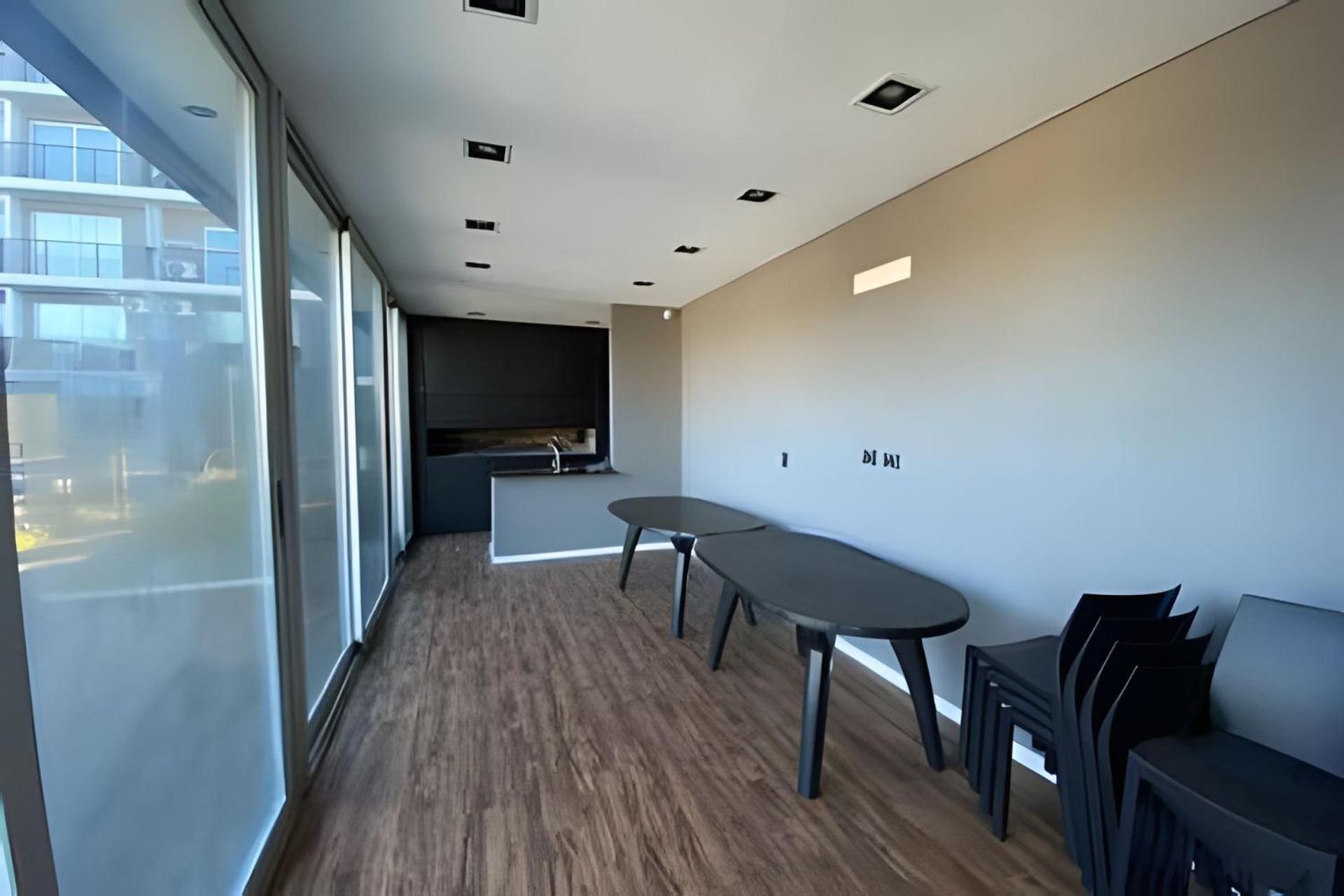 Ferienwohnung Estudio Ejecutivo Con Amenities Rosario Exterior foto