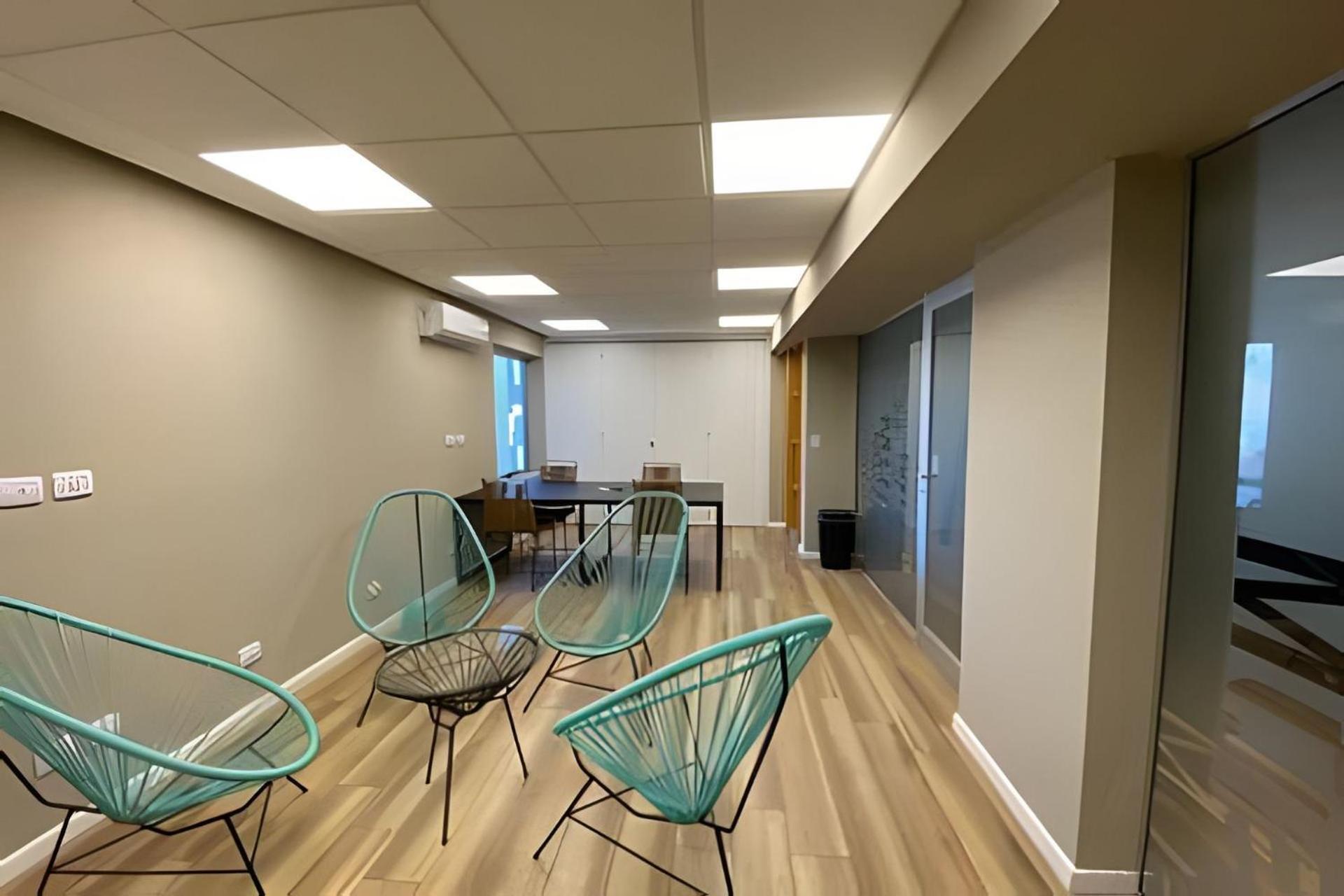 Ferienwohnung Estudio Ejecutivo Con Amenities Rosario Exterior foto